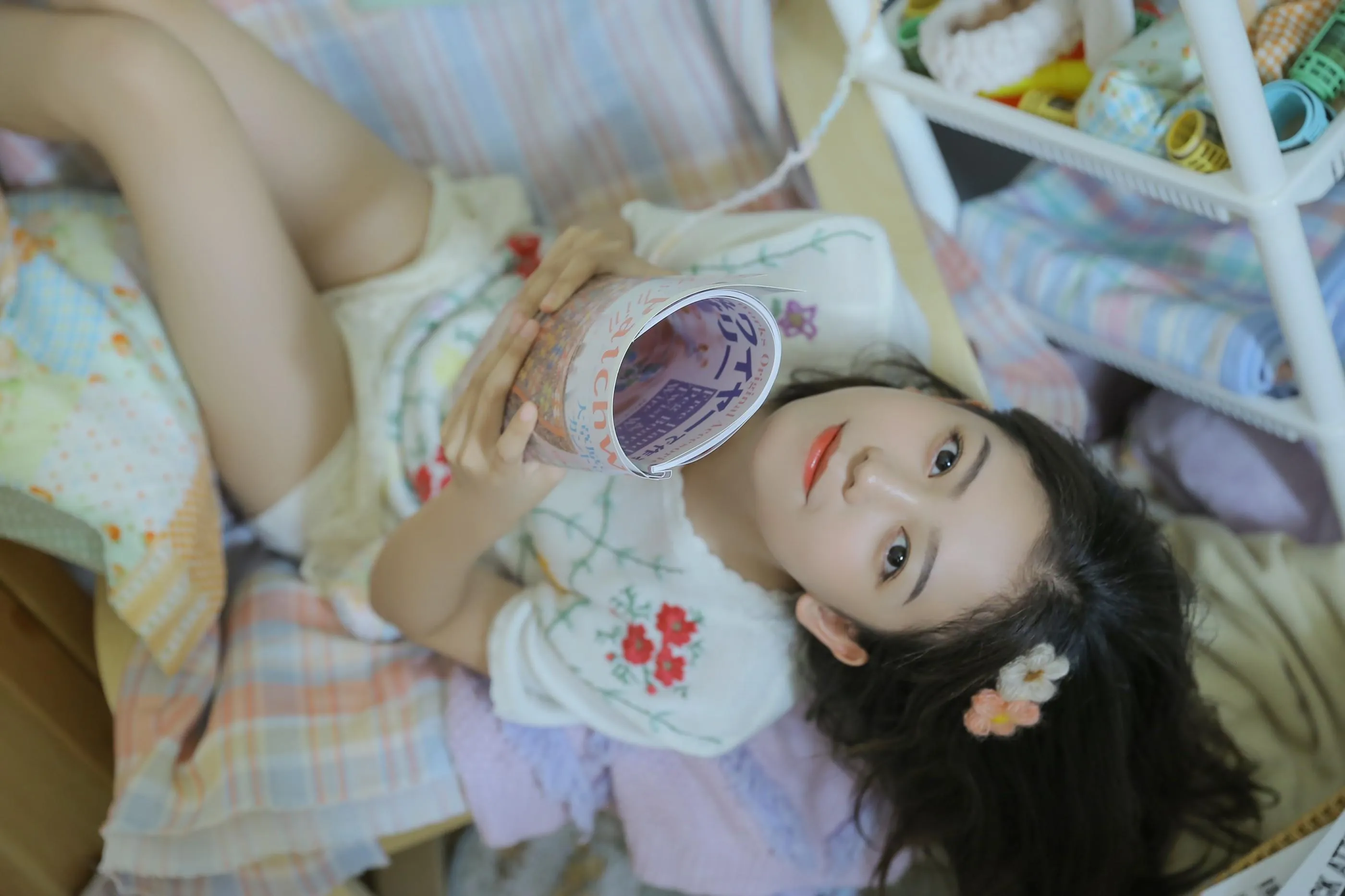 [YITUYU艺图语]2022.08.09 简单日子 盛大暗恋 仙女软本人 [35P]插图7